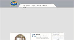 Desktop Screenshot of horizonprogressive.com